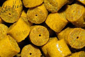 LK Baits Kukuřičné pelety Corn Pellets 20mm 1kg