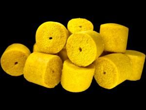 LK Baits Kukuřičné pelety Corn Pellets 38mm 1kg