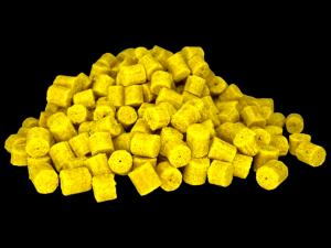 LK Baits Kukuřičné pelety Corn Pellets 8mm 1kg