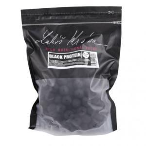 LK Baits Lukáš Krása Boilies Black Protein 20mm 1kg