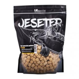 LK Baits Pelety Jeseter Special Pellets Cheese 12mm 1kg