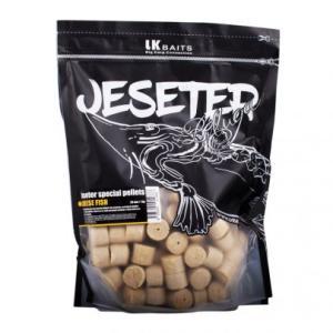 LK Baits Pelety Jeseter Special Pellets Cheese 20mm 1kg