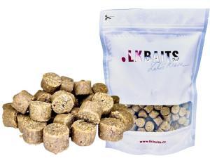 LK Baits Pelety krmné KAPR 20mm 1kg