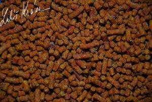 LK Baits Pelety ReStart Pellets Ice Vanille 4mm 1kg