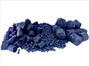 LK Baits Pelety Salt Black Hallibut Pellets 12mm 1kg