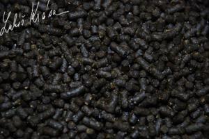 LK Baits Pelety Top ReStart Pellets Black Protein 4mm 1kg