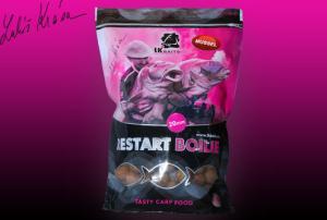 LK Baits ReStart Boilies Mussel 18mm 1kg