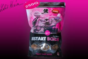LK Baits ReStart Boilies Mussel 18mm 250gr