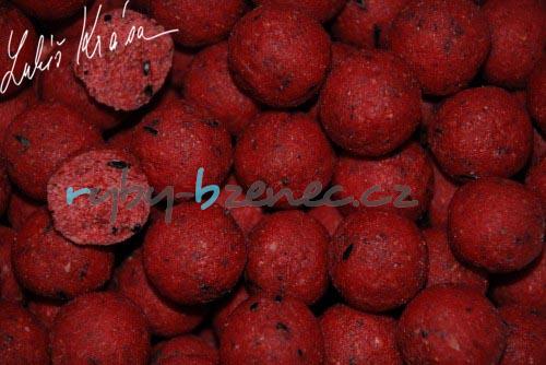 LK Baits ReStart Boilies Wild Strawberry 18mm 5kg