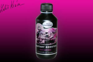 LK Baits ReStart Booster Ice Vanilla 250ml