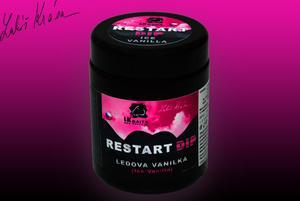 LK Baits ReStart Liquid Dip Ice Vanilla 100ml