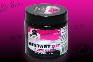 LK Baits ReStart Powdered Dip Ice Vanilla 100ml