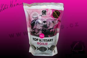 LK Baits Top ReStart Boilies Black Protein 12mm 250gr