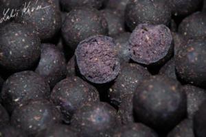 LK Baits Top ReStart Boilies Purple Plum 18mm 1kg