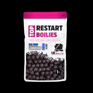 LK Baits Top ReStart Boilies Sea Food 18mm 1kg