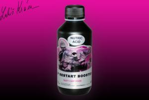 LK Baits Top ReStart Booster Black Protein 250ml