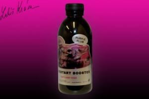 LK Baits Top ReStart Booster Purple Plum 250ml