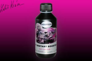 LK Baits Top ReStart Booster Sea Food 250ml