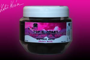 LK Baits Top ReStart Pop Up Nutric Acid 10mm 150ml + dip