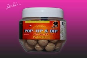 LK Baits Top ReStart Pop Up Palermo 18mm 250ml