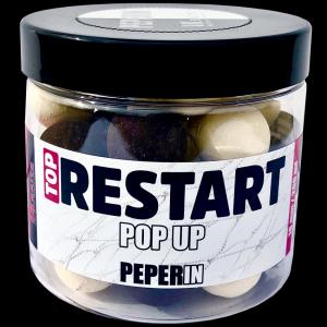 LK Baits Top ReStart Pop Up Peperin 18mm 200ml