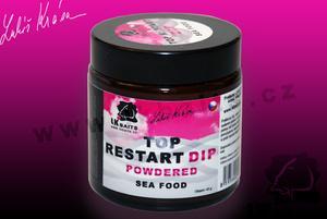 LK Baits Top ReStart Powdered Dip Sea Food 100ml