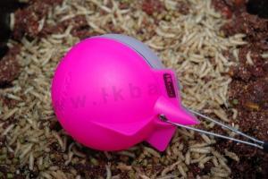 LK Baits Zakrmovací raketa Crash Feeder Ball