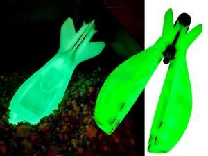 LK Baits Zakrmovací raketa The Original Night Glow