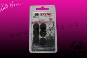 LK Baits ZIG RIG Pop–Up 14mm Black