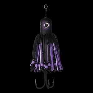 MadCat A-Static Clonk Teaser 16cm 200gr Black Devil