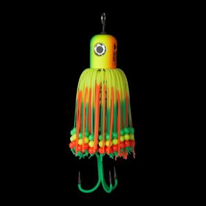 MadCat A-Static Clonk Teaser 16cm 200gr Firetiger UV