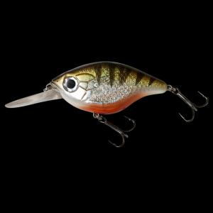 MadCat Wobler Tight-S Deep 16cm 70gr Perch