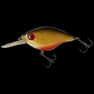 MadCat Wobler Tight-S Deep 16cm 70gr Rudd MadCat Wobler Tight-S Deep 16cm 70gr Rudd
