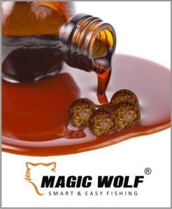 Magic Wolf Booster 300gr Mango/Chilli Magic Wolf Booster 300gr Mango/Chilli