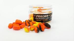 Magic Wolf Feeder Dumbells Wafters Jahoda/Chilli 11mm 25gr