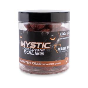 Magic Wolf Mystic Boilies obalované Monster Krab 22mm 130gr Magic Wolf Mystic Boilies obalované Monster Krab 22mm 130gr