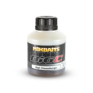 Mikbaits BigC Booster Cheeseburger 250ml