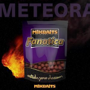 Mikbaits Boilie Fanatica Meteora 20mm 900gr