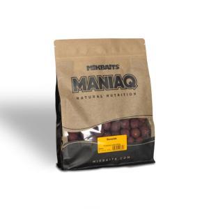 Mikbaits Maniaq Boilie Slaneček 24mm 800gr
