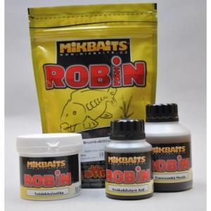 Mikbaits Boilie Robin Fish Brusinka&Oliheň 16mm 400gr