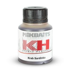 Mikbaits Dip Krvavý Huňáček Jahoda exclusive 125ml