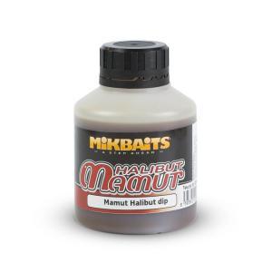 Mikbaits Dip Mamut&Halibut 250ml Mamut&Halibut