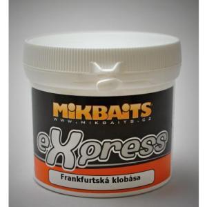 Mikbaits eXpress Obalovací těsto GLM-Mušle 200gr Mikbaits eXpress Obalovací těsto GLM-Mušle 200gr