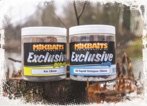 Mikbaits Fanatica Exclusive Plovoucí boilie Koi 18mm 250ml