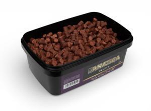 Mikbaits Fanatica Pelety Krab Ančovička Mango 6mm 700gr