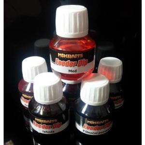 Mikbaits Feeder Dip 50ml Pikantní švestka Mikbaits Feeder Dip 50ml Pikantní švestka