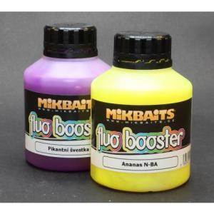 Mikbaits Fluo Booster Oliheň 250ml