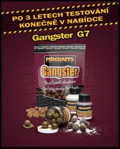 Mikbaits Gangster Boilie G7 Master Krill 24mm 900gr