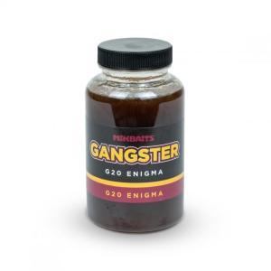 Mikbaits Gangster Booster G20 Enigma 250ml