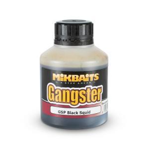 Mikbaits Gangster Booster GSP Black Squid 250ml